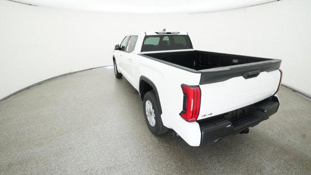 new 2025 Toyota Tundra car, priced at $58,520