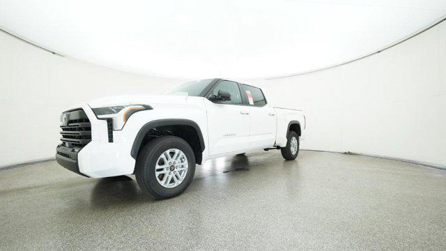 new 2025 Toyota Tundra car, priced at $58,520