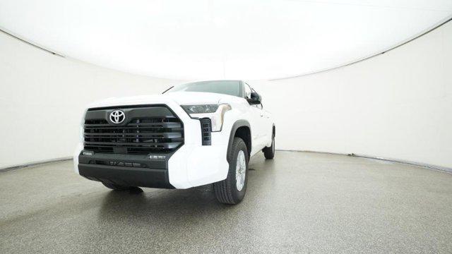 new 2025 Toyota Tundra car, priced at $58,520