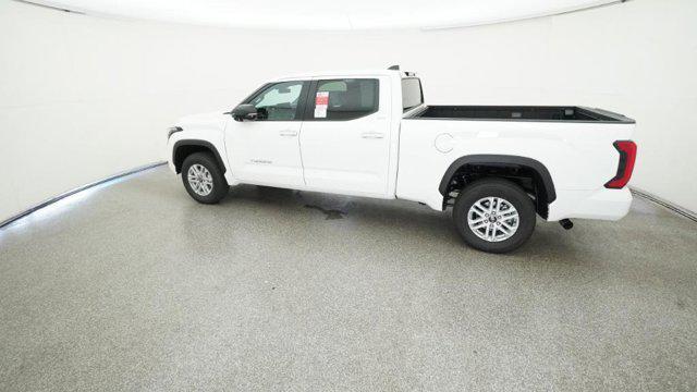 new 2025 Toyota Tundra car, priced at $58,520