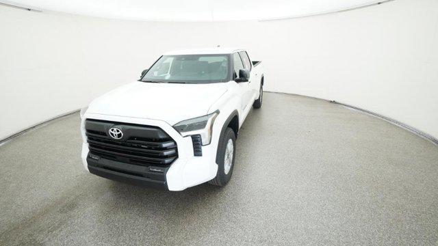 new 2025 Toyota Tundra car, priced at $58,520