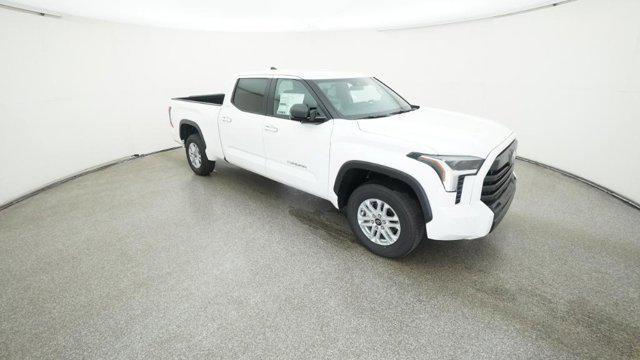 new 2025 Toyota Tundra car, priced at $58,520