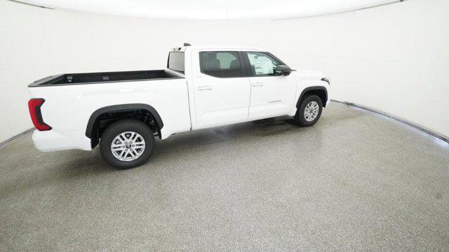 new 2025 Toyota Tundra car, priced at $58,520