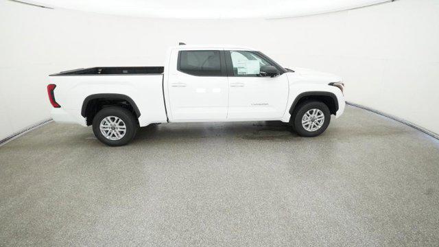new 2025 Toyota Tundra car, priced at $58,520