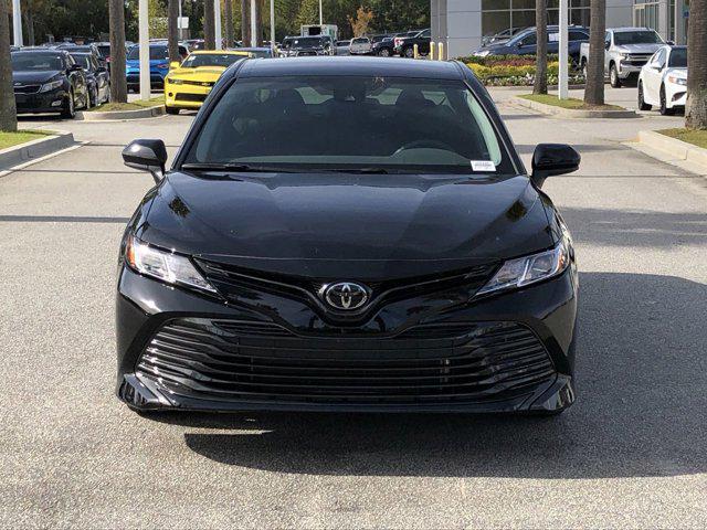 used 2020 Toyota Camry car, priced at $20,498