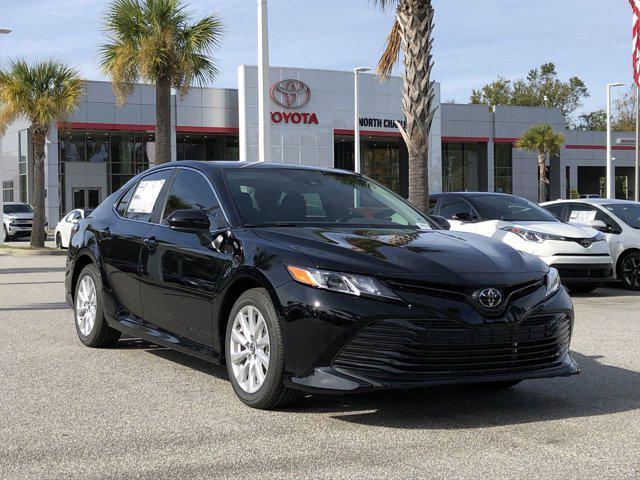 used 2020 Toyota Camry car, priced at $20,498