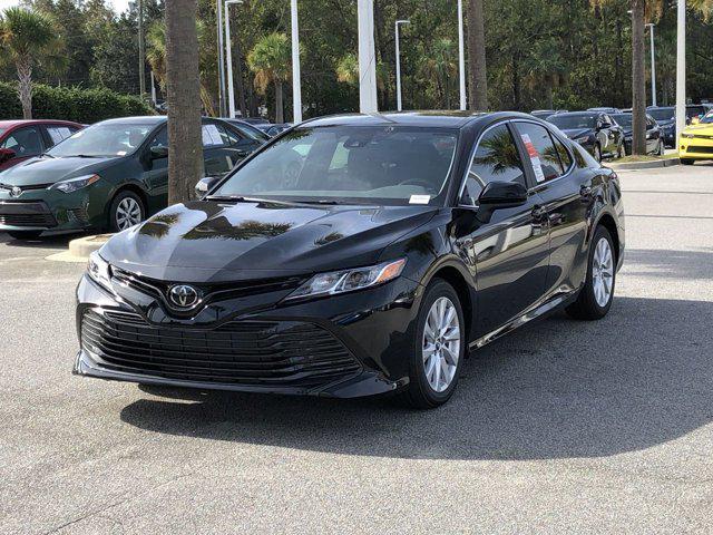 used 2020 Toyota Camry car, priced at $20,498