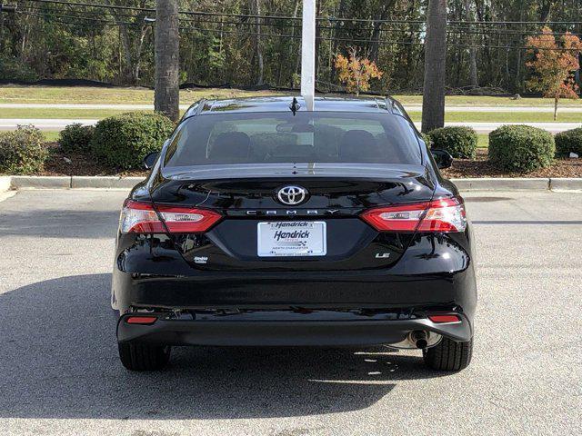 used 2020 Toyota Camry car, priced at $20,498