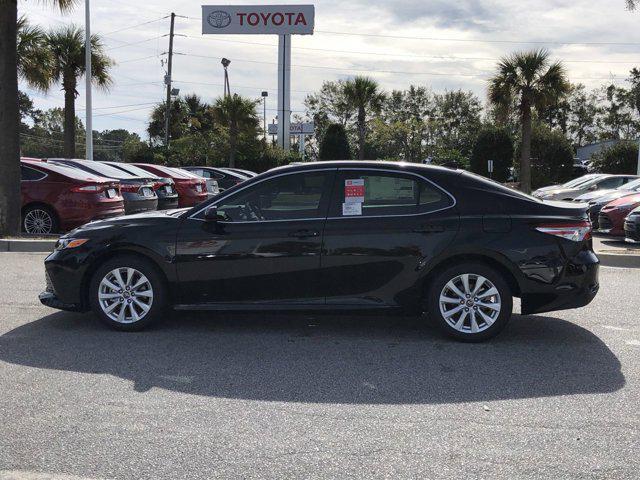 used 2020 Toyota Camry car, priced at $20,498