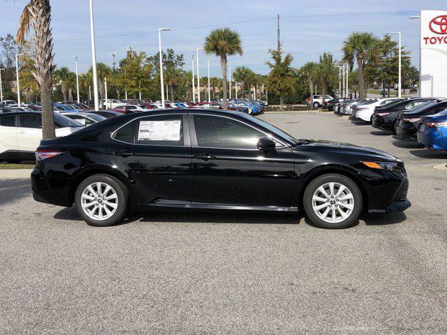 used 2020 Toyota Camry car, priced at $20,498