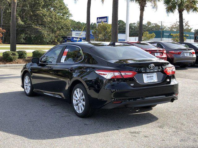 used 2020 Toyota Camry car, priced at $20,498