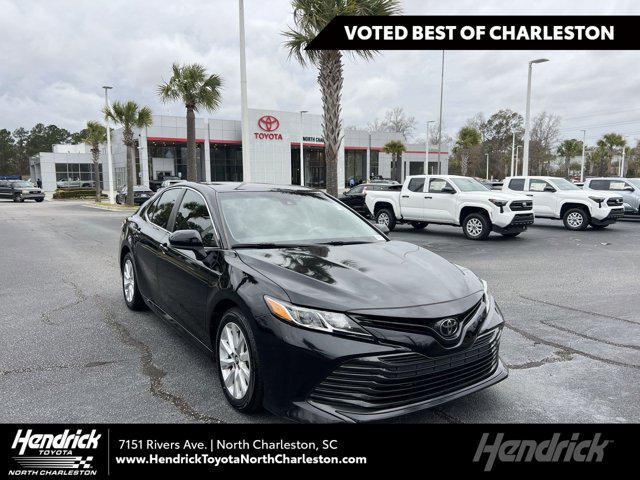 used 2020 Toyota Camry car, priced at $19,998