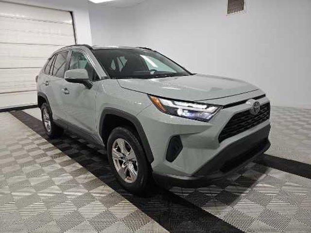 used 2023 Toyota RAV4 car, priced at $28,998