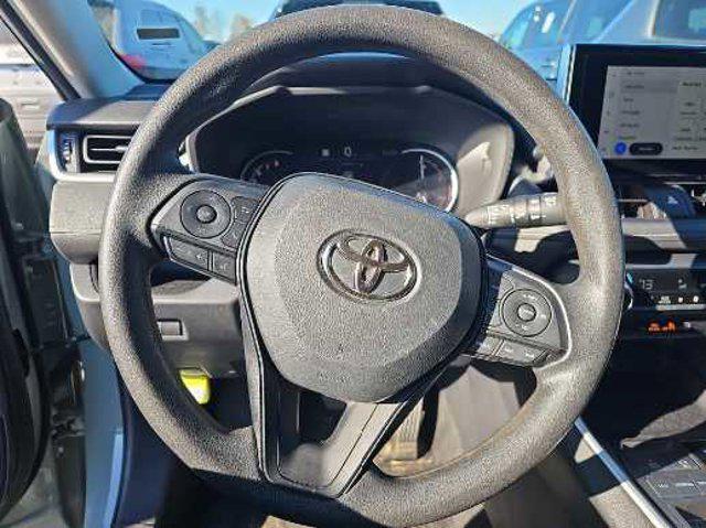 used 2023 Toyota RAV4 car, priced at $28,998