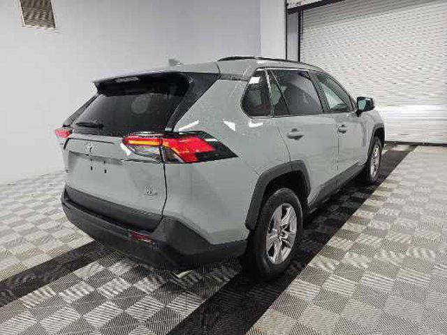 used 2023 Toyota RAV4 car, priced at $28,998