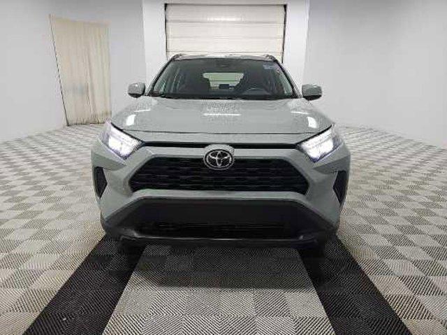 used 2023 Toyota RAV4 car, priced at $28,998