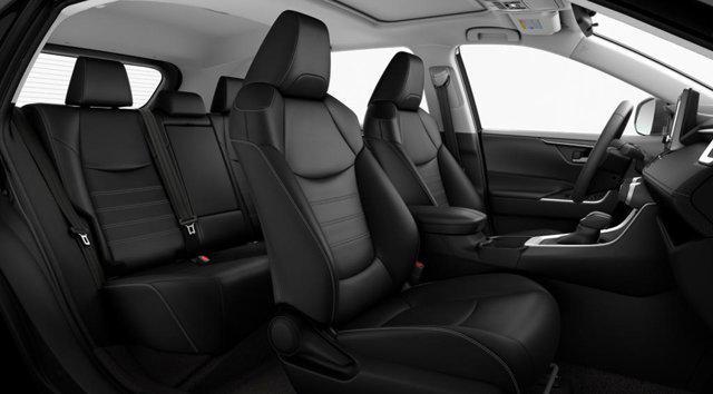 new 2025 Toyota RAV4 car, priced at $37,340