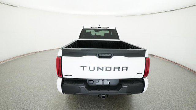 new 2025 Toyota Tundra car, priced at $63,343