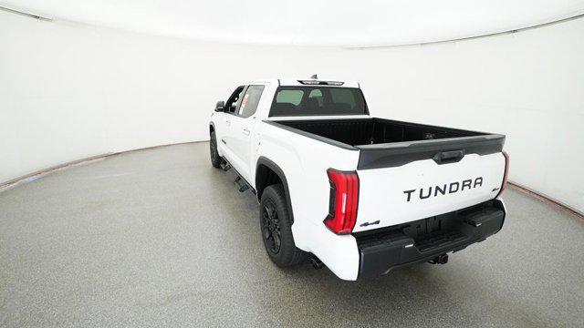 new 2025 Toyota Tundra car, priced at $63,343