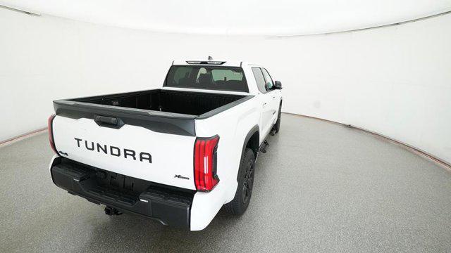 new 2025 Toyota Tundra car, priced at $63,343