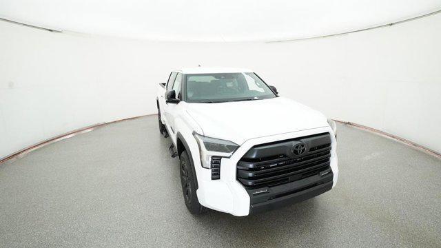 new 2025 Toyota Tundra car, priced at $63,343