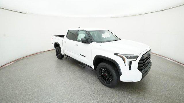 new 2025 Toyota Tundra car, priced at $63,343