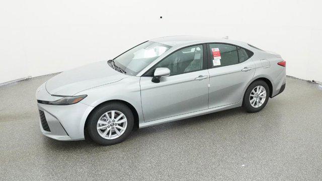 new 2025 Toyota Camry car, priced at $31,062