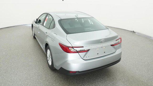 new 2025 Toyota Camry car, priced at $31,062