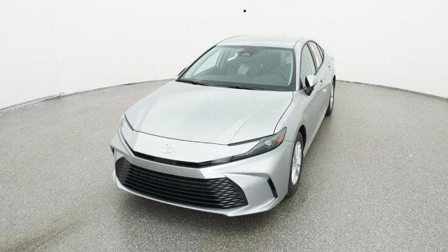 new 2025 Toyota Camry car, priced at $31,062