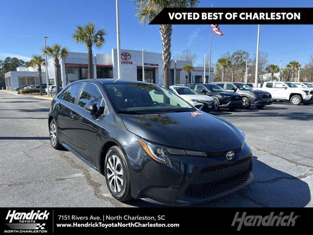 used 2022 Toyota Corolla Hybrid car, priced at $22,749