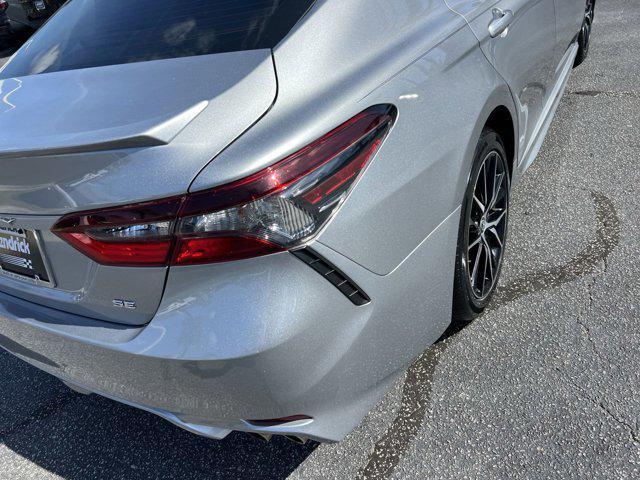 used 2022 Toyota Camry car, priced at $24,228
