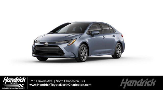new 2025 Toyota Corolla car, priced at $24,388