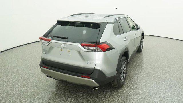new 2025 Toyota RAV4 Hybrid car, priced at $46,739