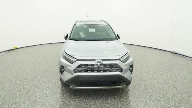 new 2025 Toyota RAV4 Hybrid car, priced at $46,739