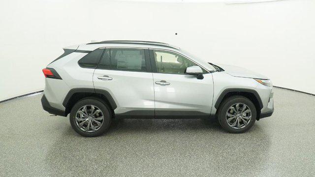 new 2025 Toyota RAV4 Hybrid car, priced at $46,739