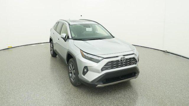 new 2025 Toyota RAV4 Hybrid car, priced at $46,739