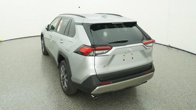new 2025 Toyota RAV4 Hybrid car, priced at $46,739
