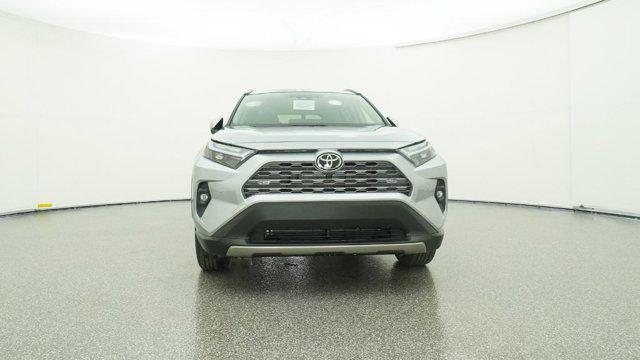 new 2025 Toyota RAV4 Hybrid car, priced at $46,739
