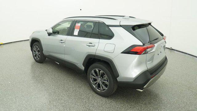 new 2025 Toyota RAV4 Hybrid car, priced at $46,739