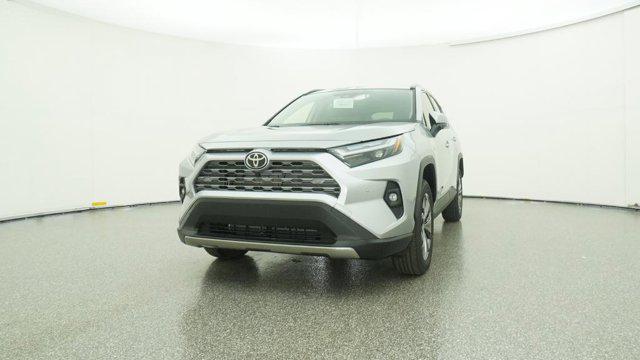 new 2025 Toyota RAV4 Hybrid car, priced at $46,739