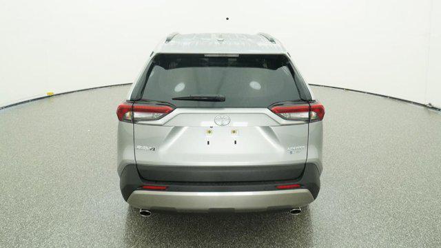 new 2025 Toyota RAV4 Hybrid car, priced at $46,739