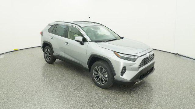 new 2025 Toyota RAV4 Hybrid car, priced at $46,739