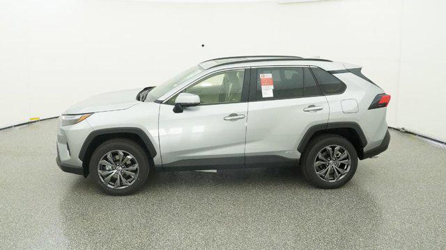 new 2025 Toyota RAV4 Hybrid car, priced at $46,739