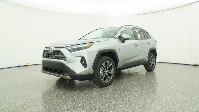 new 2025 Toyota RAV4 Hybrid car, priced at $46,739