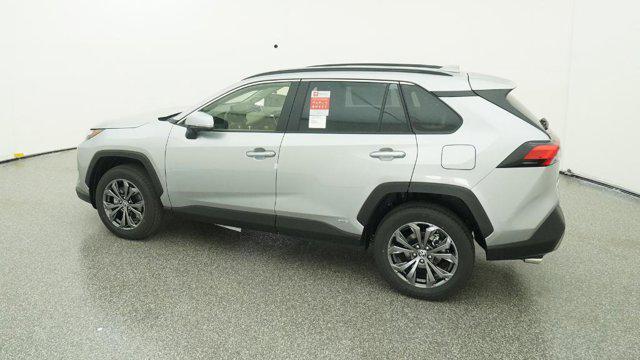 new 2025 Toyota RAV4 Hybrid car, priced at $46,739