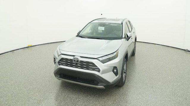 new 2025 Toyota RAV4 Hybrid car, priced at $46,739