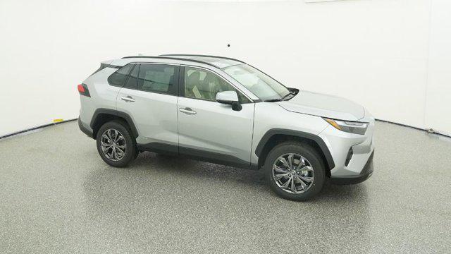 new 2025 Toyota RAV4 Hybrid car, priced at $46,739