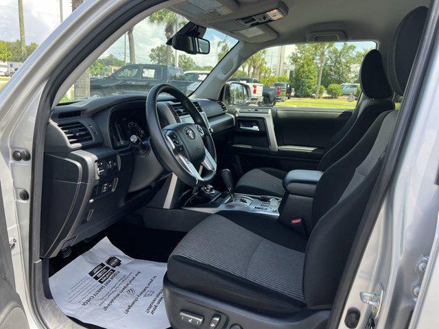 used 2024 Toyota 4Runner car, priced at $41,749