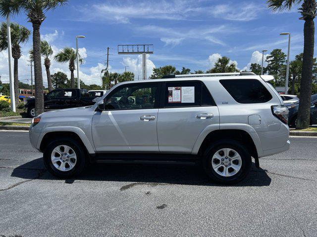 used 2024 Toyota 4Runner car, priced at $41,749