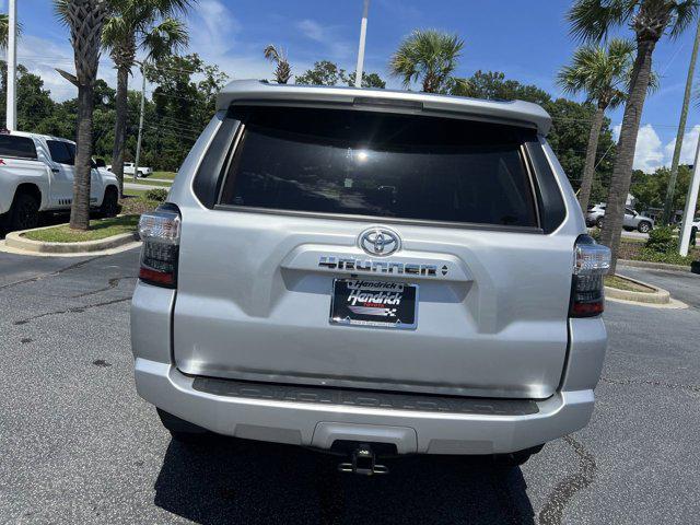 used 2024 Toyota 4Runner car, priced at $41,749